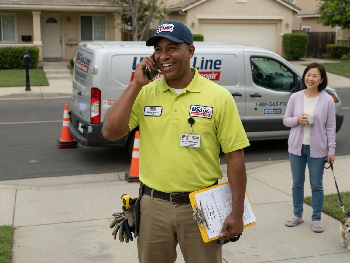 Gas Line Installation Wake Forest, NC FAQs